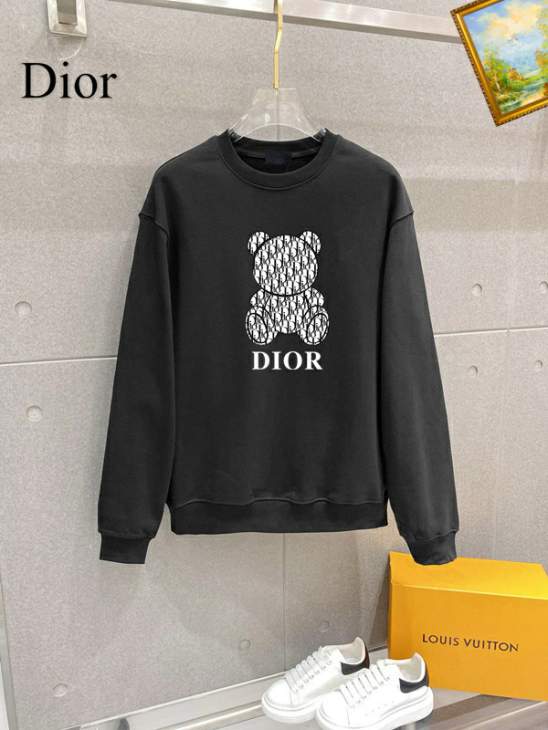 Picture of Dior Sweatshirt _SKUDiorM-3XL25tx9931627